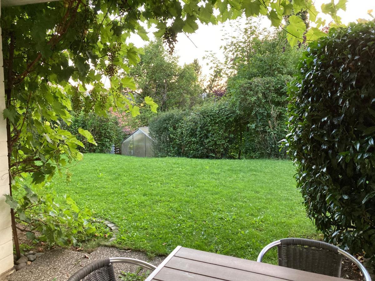 Fewo Alkapa Hilzingen Exterior foto