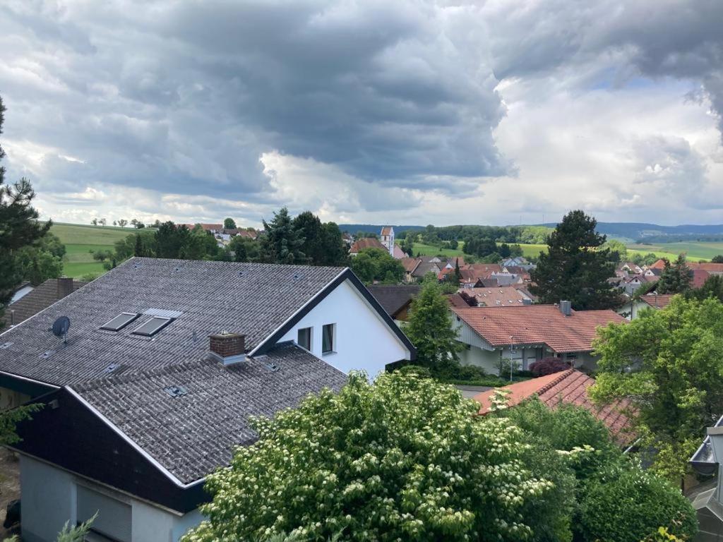 Fewo Alkapa Hilzingen Exterior foto