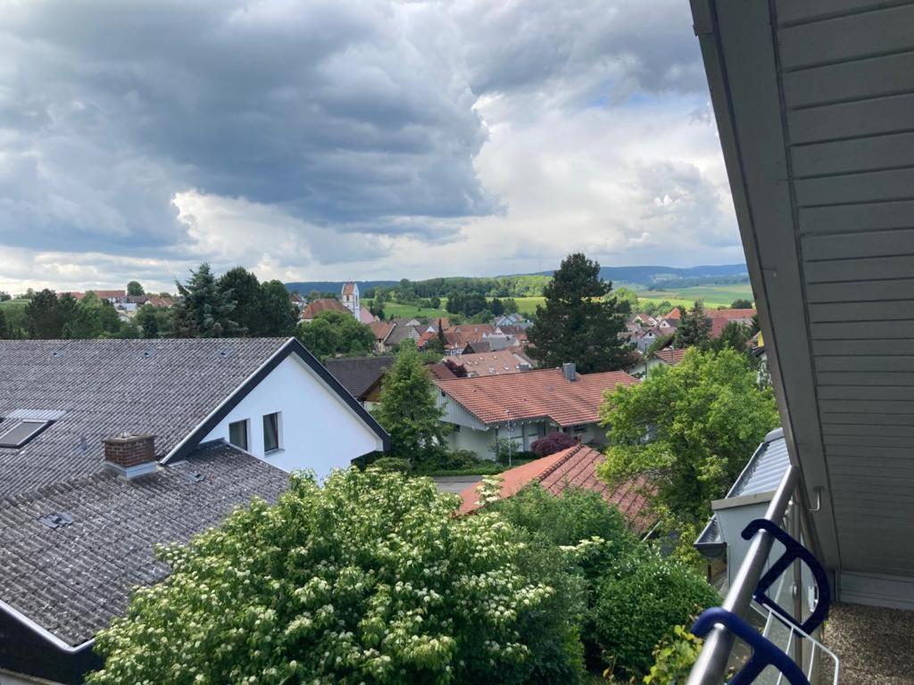 Fewo Alkapa Hilzingen Exterior foto