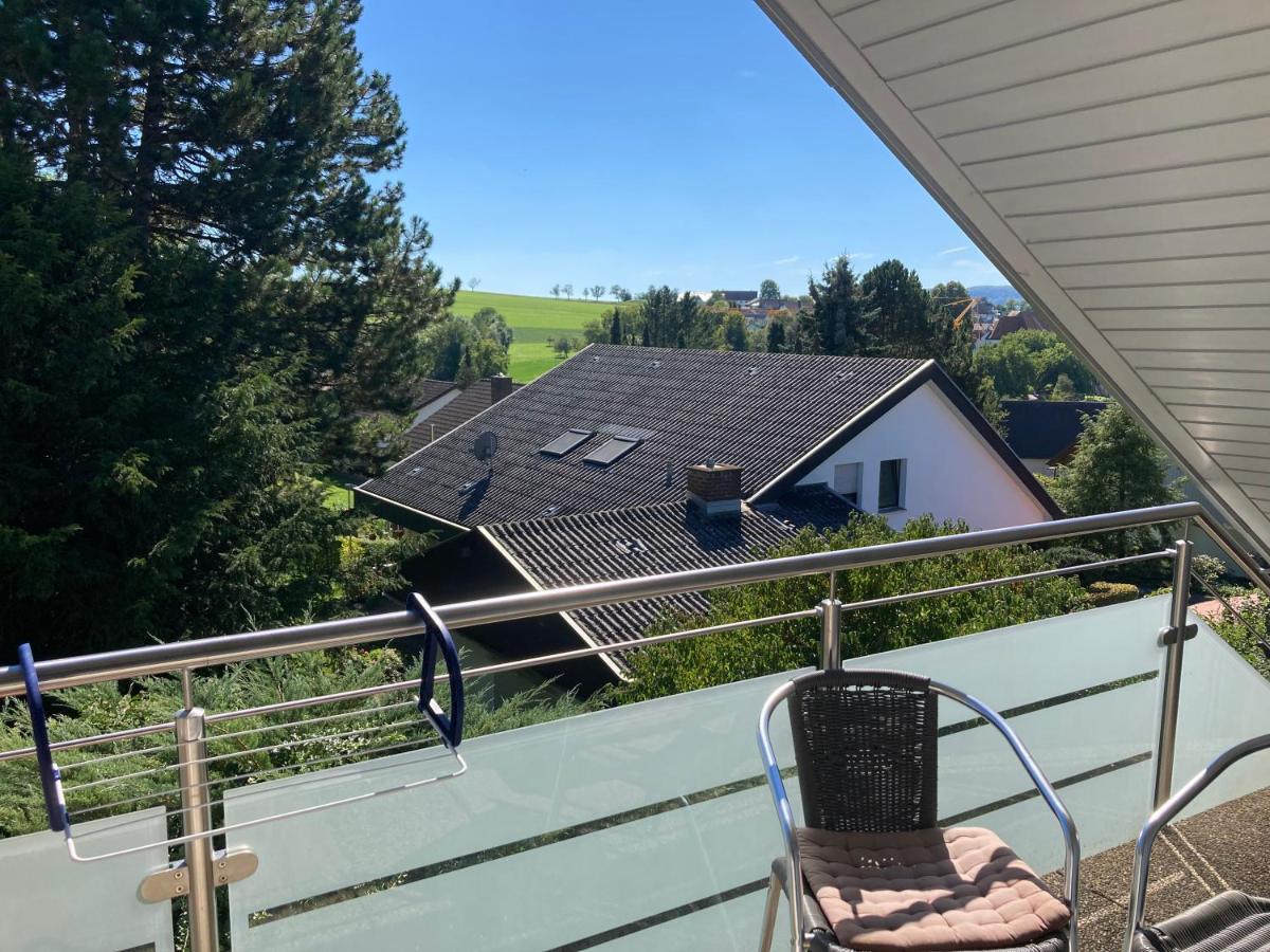 Fewo Alkapa Hilzingen Exterior foto
