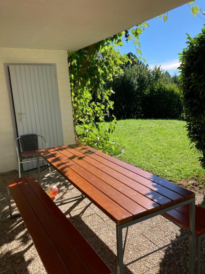 Fewo Alkapa Hilzingen Exterior foto