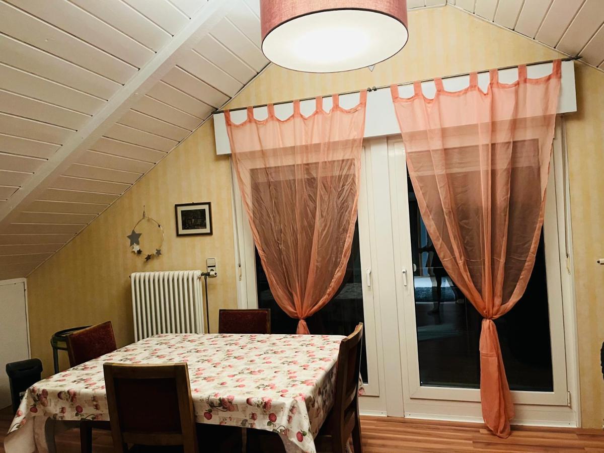 Fewo Alkapa Hilzingen Exterior foto